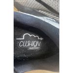 Brooks Gray/Black Adrenaline GTS 22 Running Sneakers - Size 7.5 B Photo 6