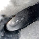 Nasty Gal Platform Croc Square Toe Heeled Ankle Boots Photo 3