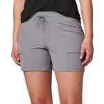 5.11 Tactical Light Gray Attina Shorts Sz XS Photo 10
