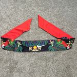 Nike Dri-FIT Reversible Head Tie - Tropical Floral Print Photo 1