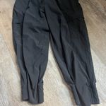 The North Face  Cropped black pants size 8 Photo 3