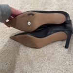 Hugo Boss Toe Cap Leather Heeled Boots 3 Photo 7