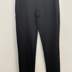 ANINE BING  Black Max Trouser Pants Womens Size 32 Us 2 Photo 6