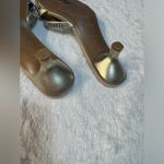 Kenneth Cole Kitten Heel Open Toe 🌟✨✨🌟Size 7.5 NWOT Photo 5