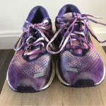 Brooks Ghost Together Unity Purple Tie Dye Athletic Shoes 6.5 Photo 2