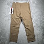 Women with Control Leggings Tan M Petite Slimming Shaping Contouring Ankle Pants Brown Size undefined Photo 2