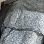 Devon & Jones custom embroidered dog paw WOOF full zip fleece jacket size medium Blue Photo 3