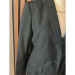 Ann Taylor  black blazer office wear work attire size 4 Photo 1