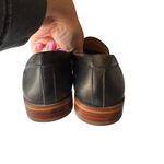 J.Crew  - Classic Leather Loafers Slip-Ons Shoes Sz 7 Photo 4