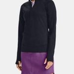 Under Armour Storm 1/2 Zip Midlayer Golf Athletic Jacket Top Women’s NEW Photo 5
