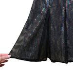NBD Revolve X Dress Size XS NWT Rainbow Bright Sequin Mesh Party Sexy Pleated Photo 10