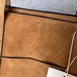 Sézane Suede Bag Photo 3