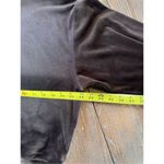 EXPRESS NWOT  Brown Velvet Crewneck Sweater Size Large Photo 6