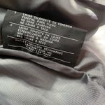 Harley Davidson Quilted Black Leather Biker Jacket Small Indie Sleaze Grunge 90s Photo 8