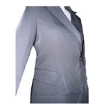 Source Unknown 🟣 Charcoal Blazer Photo 2