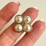 Tory Burch New Size 8 ROPE CLOVER RING IN GOLD Brand new with Tag Photo 4