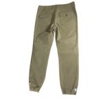 Veronica Beard Jeans Field Cargo Pants Women's Size 28 Army Green Jogger Ankle Photo 10