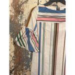 Massimo Dutti  flare sleeve midi dress, size 2 Photo 1