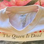the smiths band tee crop top tshirt White Size L Photo 7
