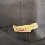 Faherty  Arlie Day Jogger Size XS Black 479 Photo 6