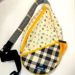 KAVU Rope Sling Bag Paxton Pack Campground Travel School Casual Unisex Photo 0