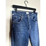 Citizens of Humanity COH Jolene Dark Wash Button Fly Jean Size 29 Photo 1