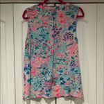 Lilly Pulitzer Essie sleeveless top XL Photo 6
