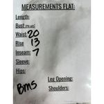 J. Jill Women Blue Printed High Waisted Shorts Size XL Tassels Vaca Casual Loose Photo 2