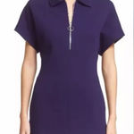 St. John Wool Blend Knit Short Sleeve Sweater Size Medium Photo 0