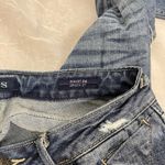 Vigoss π The Thompson Tomboy Distressed Ripped Skinny Denim Jeans Size 26 Photo 11