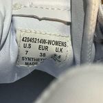 PONY Top Star Low Core Sneakers 38/7 White/Royal Blue EUC White Photo 4