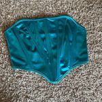 Tub top Blue Size M Photo 1