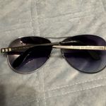 Marc by Marc Jacobs  Black and Purple‎ Aviator Sunglasses Photo 2