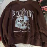 Divided  sweatshirt  Photo 0