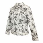 Charter Club denim jacket. Size XL Photo 15