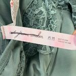 Urban Outfitters Out From Under Bodysuit M Lace Mesh Dark Romantic Feminine NEW Photo 11