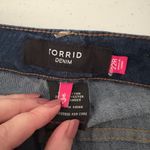 Torrid Blue Jeans Women's Size 22R EUC 510 Photo 7