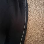 Victoria's Secret  black sweatpants with sparkle detail  Photo 1