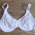 NWOT Olga wide strap bra Pink Size undefined Photo 0