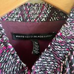 White House | Black Market White House‎ Black Market Printed High Neck Blouson Dress Womens Size XS Photo 5