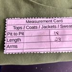 Abercrombie & Fitch Abercrombie Fitch Bodysuit XXL Goblincore Earthy Green Gorpcore Fairycore Soft Photo 8