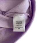 Juicy Couture Juicy by Lilac Sky Purple Terrycloth Y2K Zip Up Sweatshirt XL Photo 6