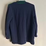 Alfred Dunner Vintage  Women’s Color block Collared Sweatshirt 2X Photo 1