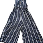 Hem & Thread Wide Leg Jumpsuit size L (fits M) Photo 1