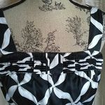 White House | Black Market  Women's Silk Blouse Top Photo 1