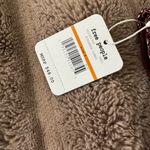 Free People NWT  Alia nude Bordeaux lace bralette s Photo 3