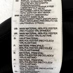 Adidas  Primeblue Aeroready Black Vented Athletic Leggings Photo 8