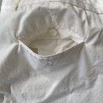 EXPRESS Design Studio editor women 10 cotton blend white chino shorts Photo 5