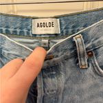 AGOLDE Parker Long Short Size 32 Photo 2