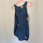 3.1 Phillip Lim  | Silk Sleeveless Blue Printed Sleeveless Top Blouse 2 Photo 1